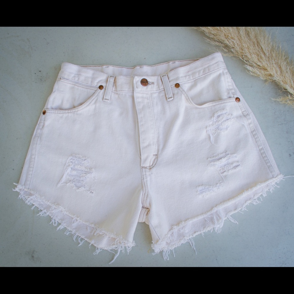 Wrangler shorts
